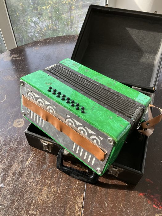 Акордеон Крыжачок