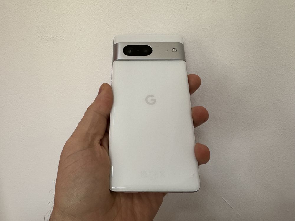 Google Pixel 7, 256 gb, 8 gb ram, 5G, White