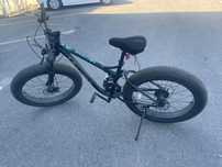 Bicicleta MTB-Full Suspension FAT BIKE