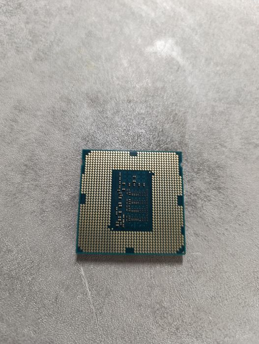 Vand procesor intel i7 4790k defect