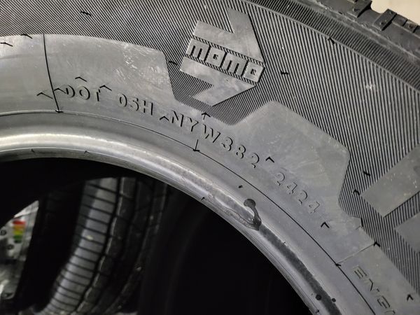 235/60/16 MOMO 4бр