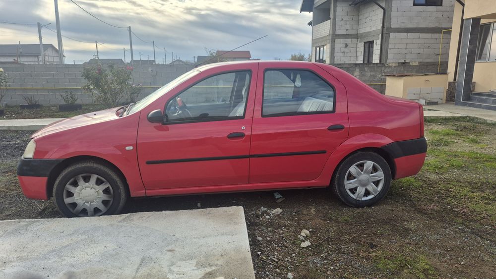 Dacia Logan an 2007 1.4MPi