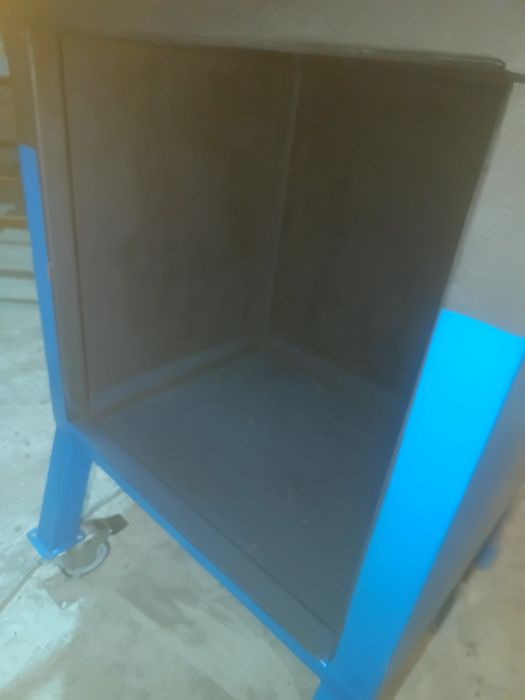 Plita, grătar 80cm.