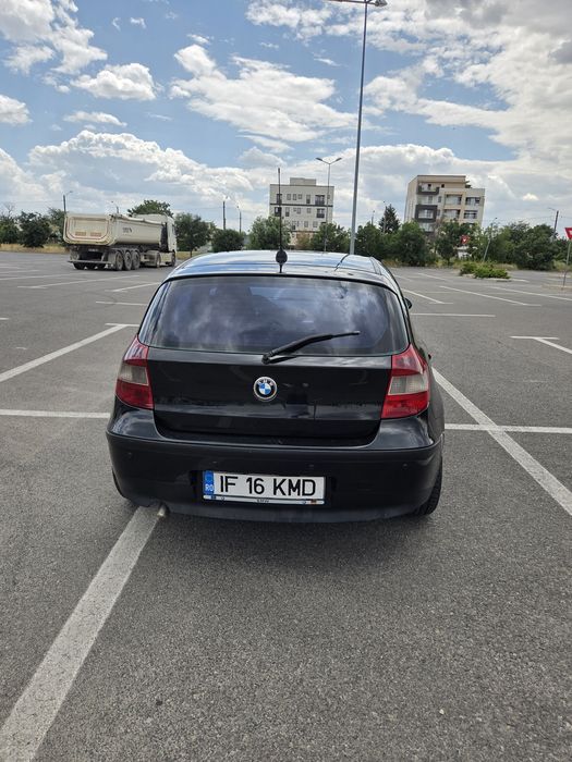 BMW Seria 1 118d