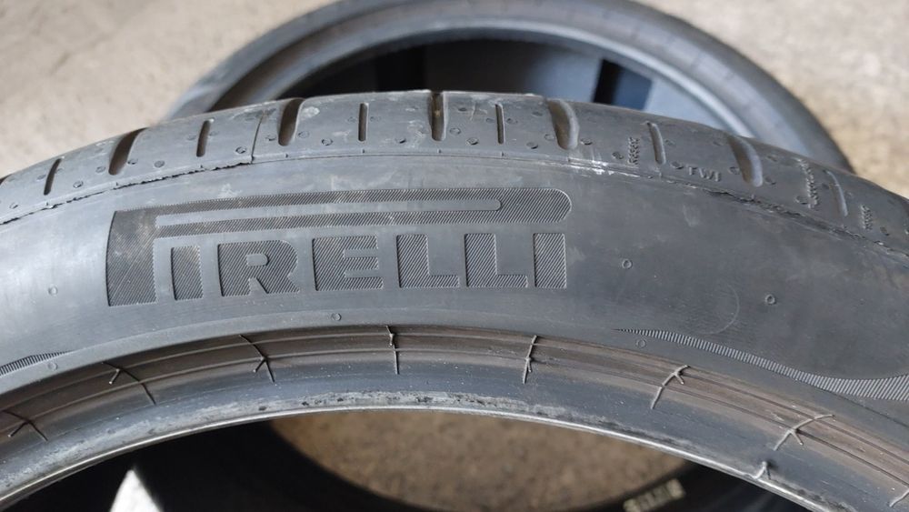 Летни гуми 285/35/20 Pirelli P Zero PZ4 2 броя