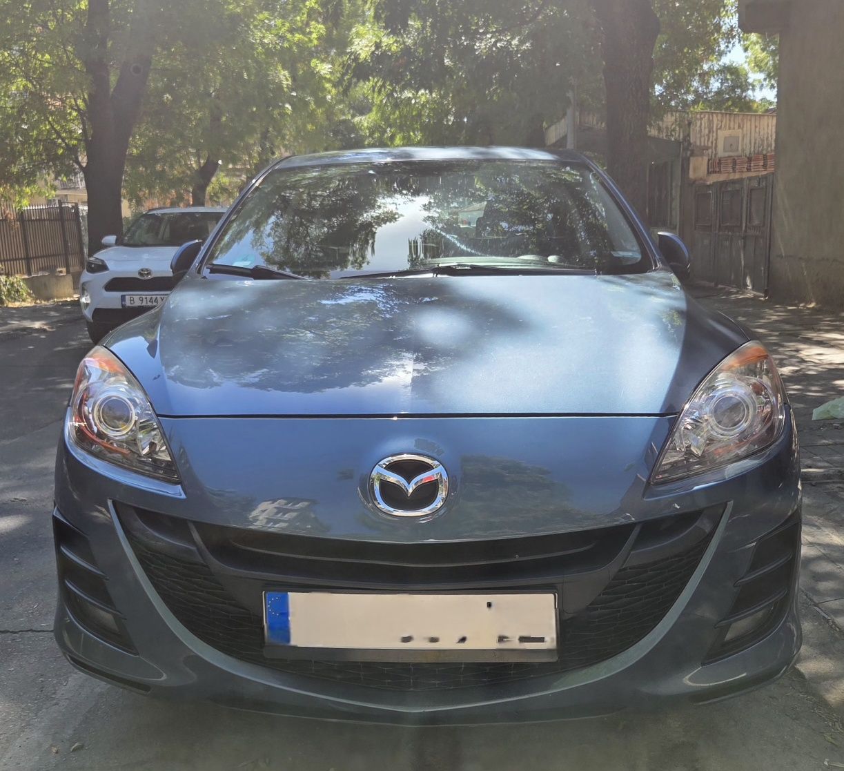 Mazda 3 1.6 Бензин/Газ