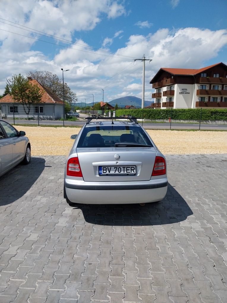 Skoda Octavia 1.9 TDI 2006