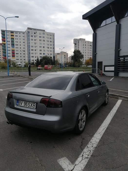 Vând Audi a4 b7 1.9 TDI