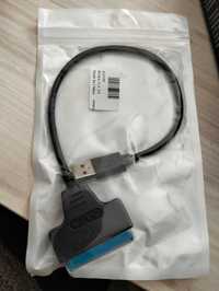 Преходник USB to SATA