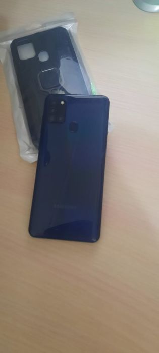 Samsung galaxy A21S  Защитный чехол в подарок