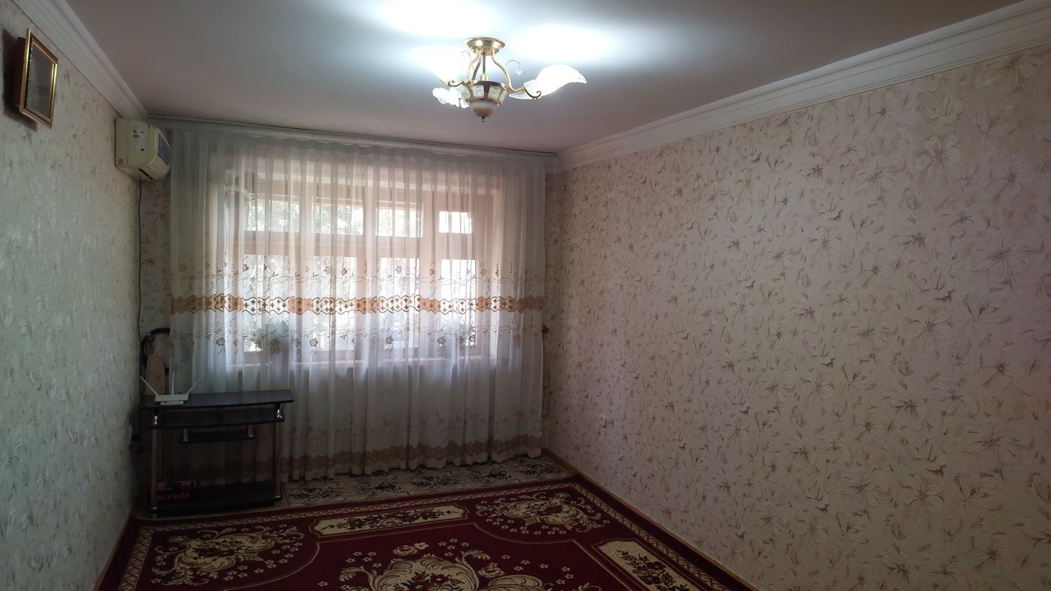 3 xonali lyuks kvartira. Oilalilar uchun