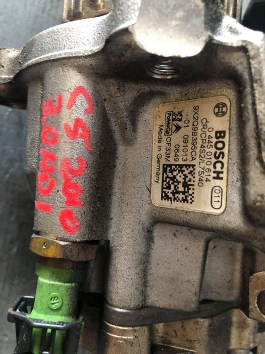 pompa inalta 3.0 hdi citroen c5 jaguar xf peugeot 407 cupe land rover range rover sport
