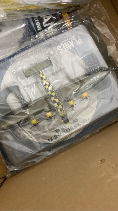 Avioane militare machete