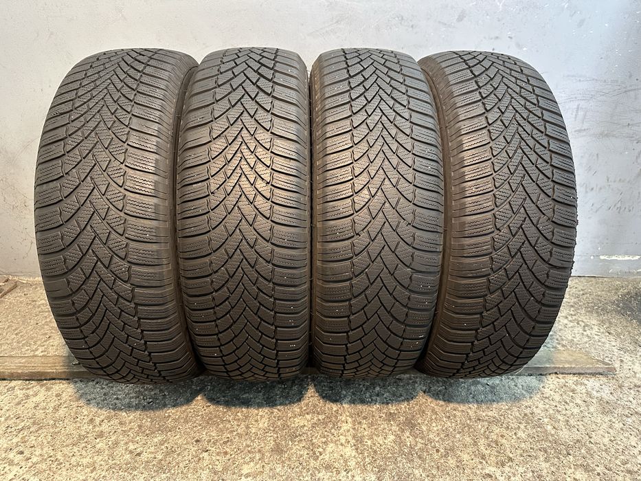 Гуми 215/65/17 BRIGESTONE Blizzak Winter