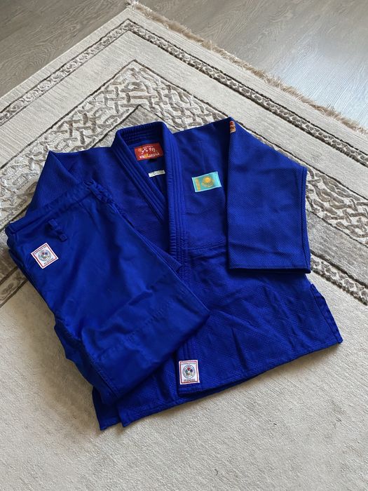 Кимано для дзюдо