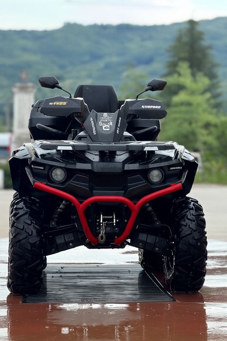 ATV Stels GUEPARD  800cc
