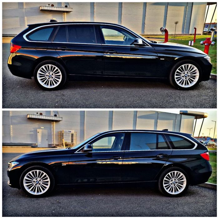 Bmw 320.D an 2015
