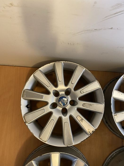 Jante originale Ford Focus , S max , C Max , Kuga pe 17