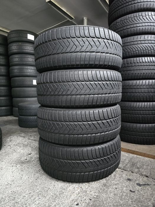 Pirelli 255/45 R19 104W MS iarnă