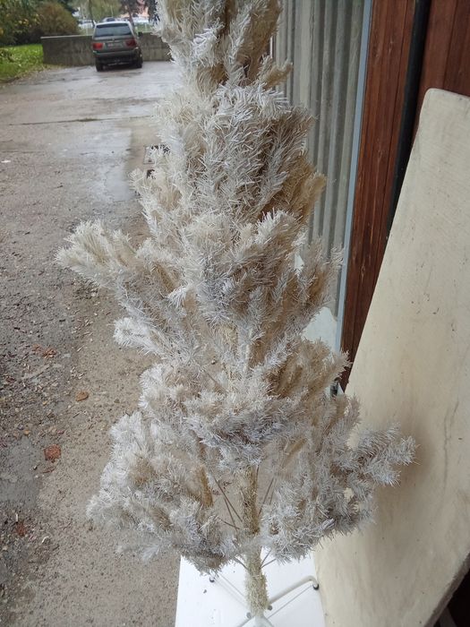 Елха в бяло -170 см