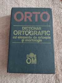 Dicționar ortografic...1990