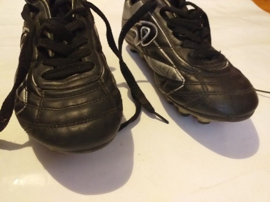 Ghete fotbal Wink pentru copii,Nr. 36