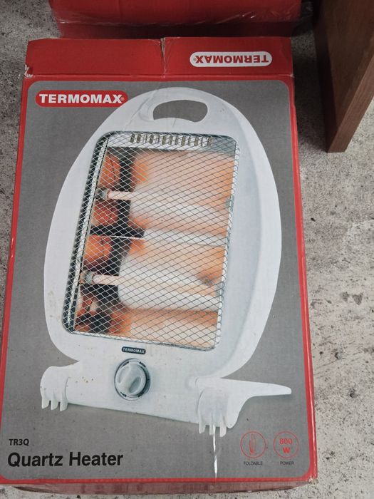 Печка кварцова Termomax TR3Q, 800W