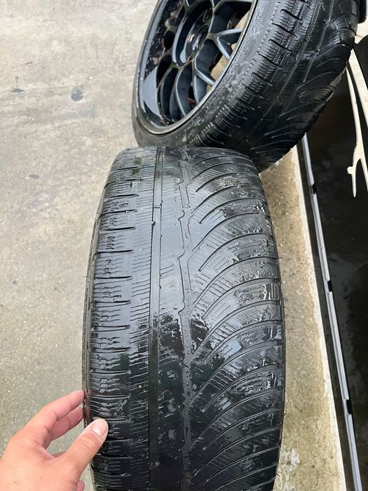 Vand jantepe 18 5x112