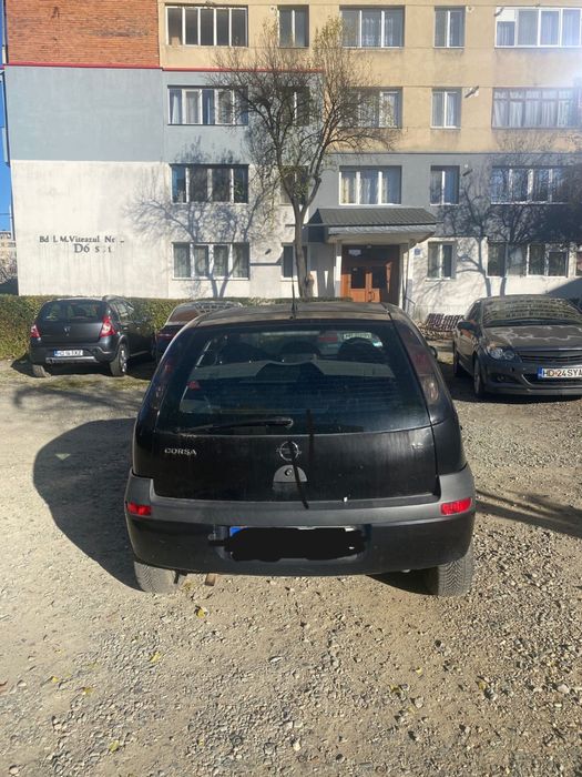 Vând opel corsa