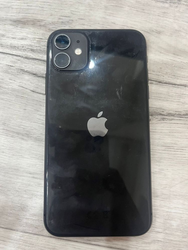 iphone 11  состояние хорошее