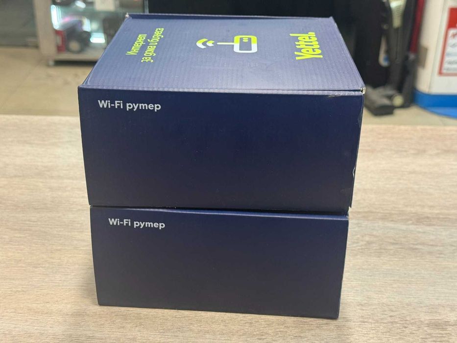 Wi-Fi Рутер Yettel ZTE 5G MC888D