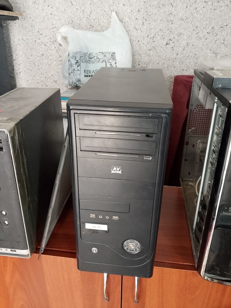 Продается компьютеры бу