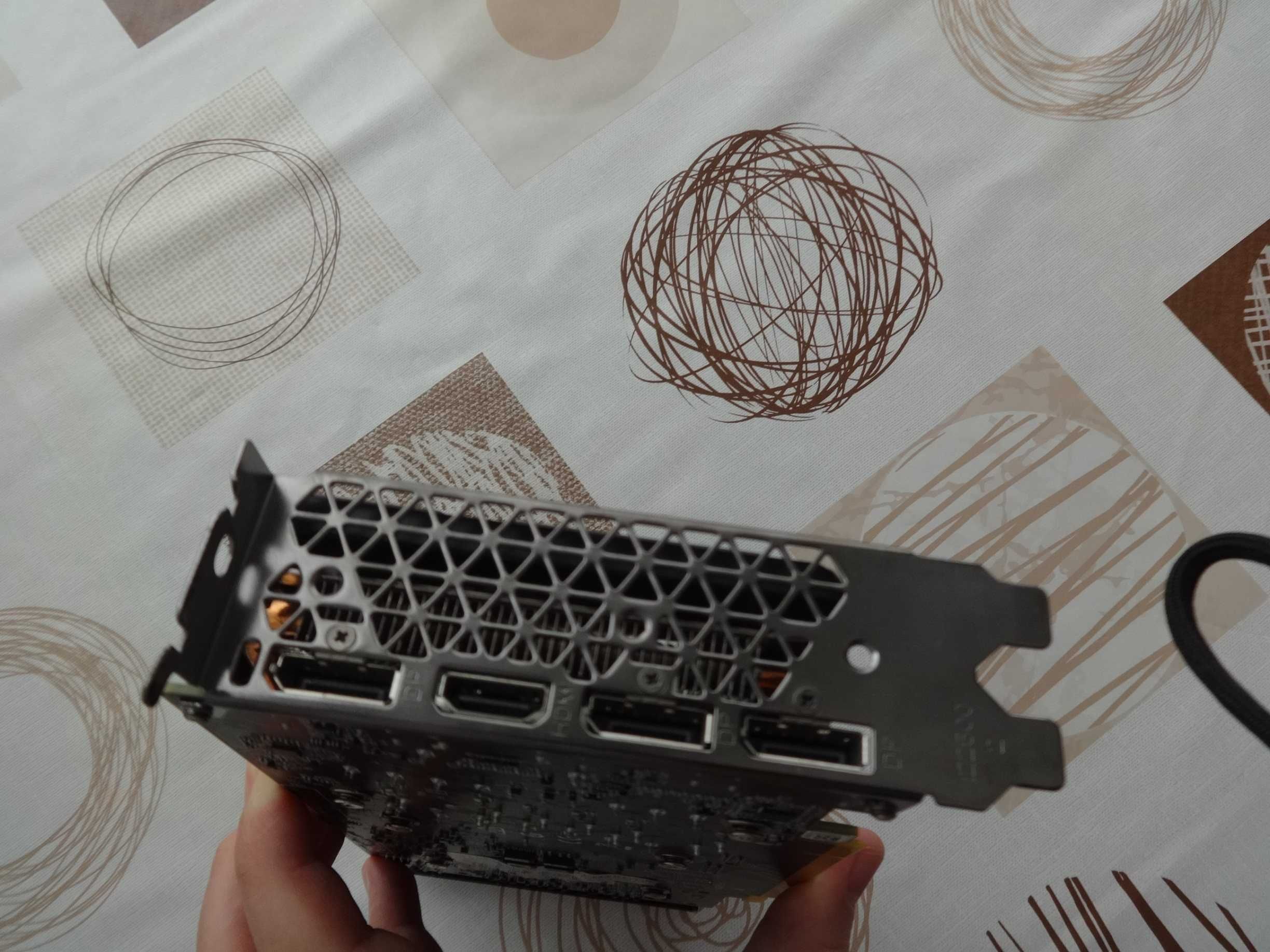 Геймърска Видеокарта Lenovo GeForce RTX™ 2060 OEM 6GB GDDR6
