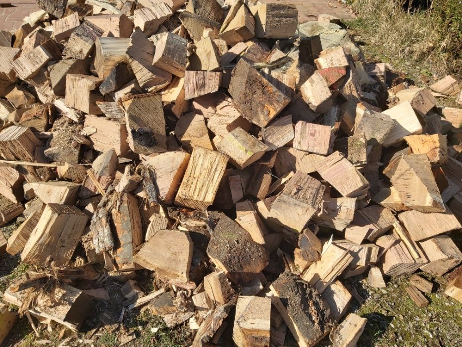lemn foc foioase tari,taiate,sparte,zvantate,(1,6ms/palet),peleti