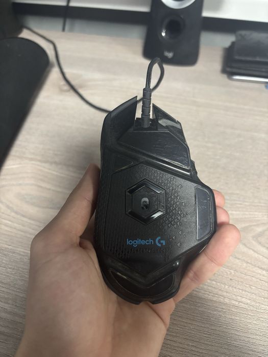 Logitech g502 hero