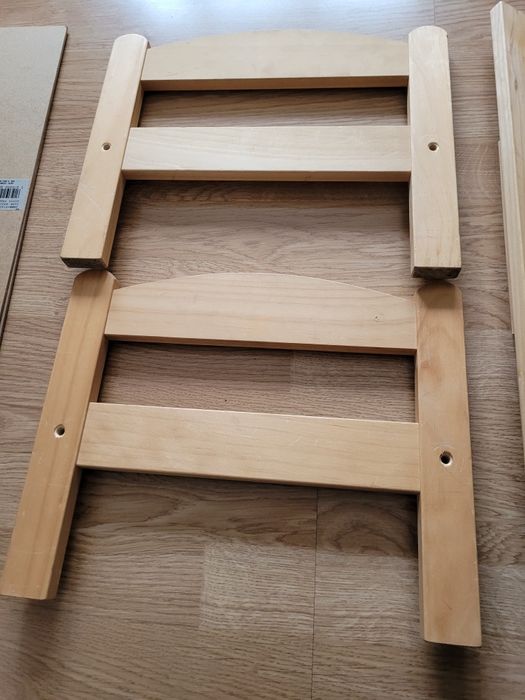 Легло за кукли IKEA