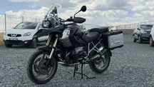Moto BMW GS R1200