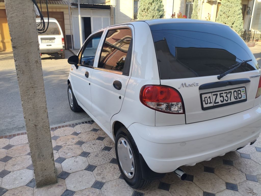 Matiz arendaga yillik 25% dan
