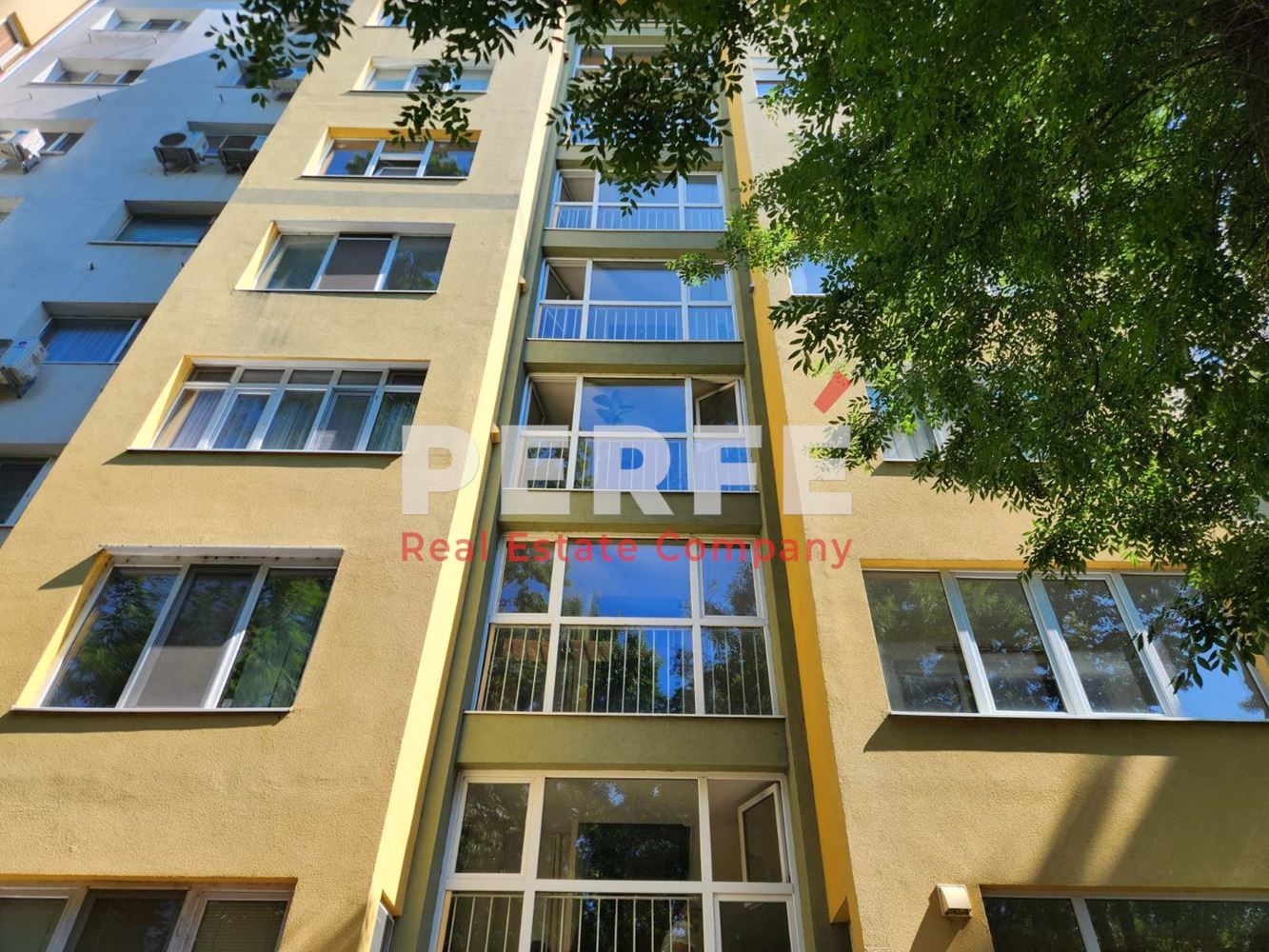 1-стаен в Бургас-Изгрев площ 42 цена 91000