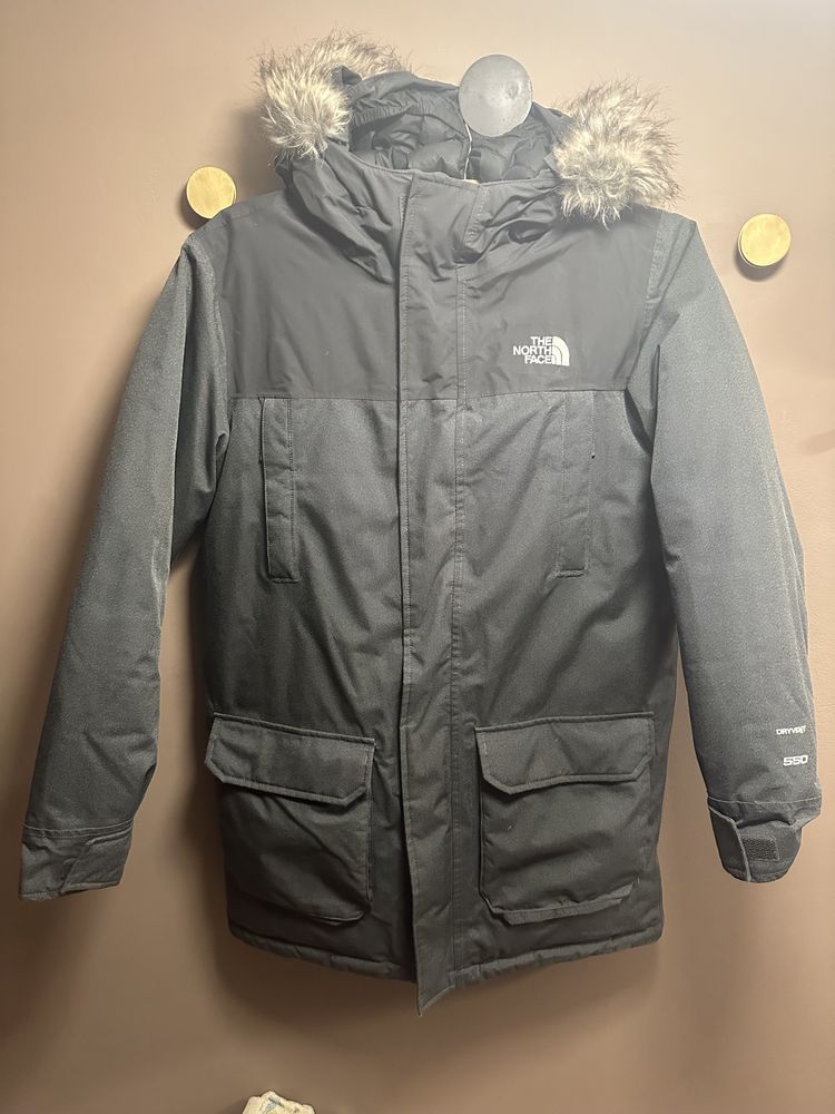 Geaca parka The North Face McMurdo marime XS