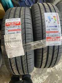 Гуми KUMHO 215/55/17 - Чисто Нови