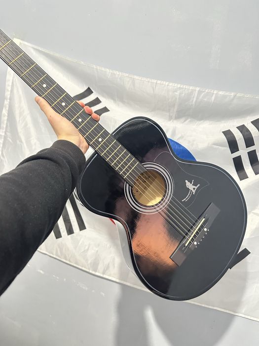 Гитара Ronnie Wood новый