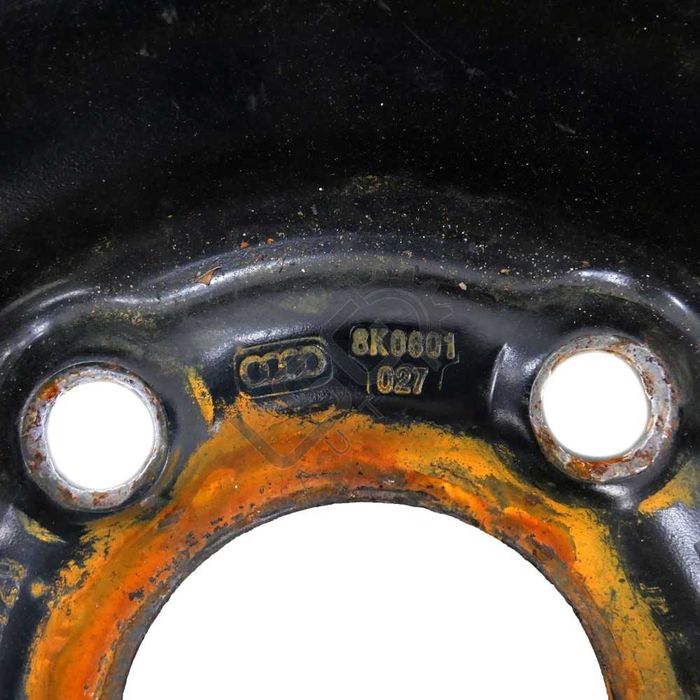 Резервна гума 5x112 патерица R19 AUDI A4 (B8) 2008-2015 ID:148750