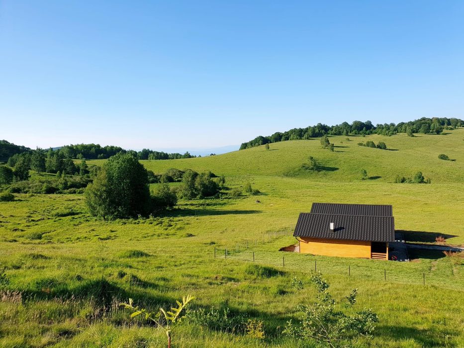 Cabana in Maramures cu Jacuzzi/Ciubar!