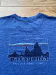 PATAGONIA-tricou in stare impecabila, sport , marimea L
