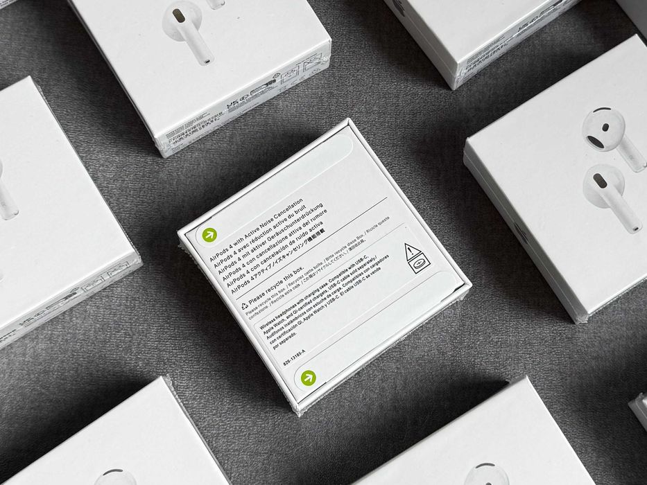 AirPods 4th Generation