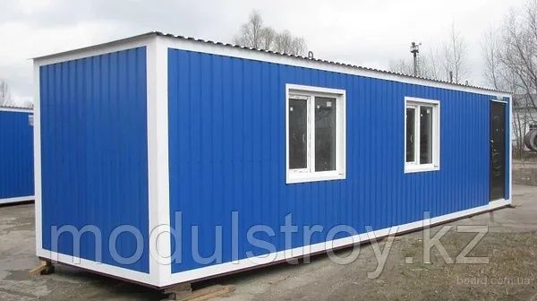 Аренда Контейнер обшитый утеплённый и обычный
