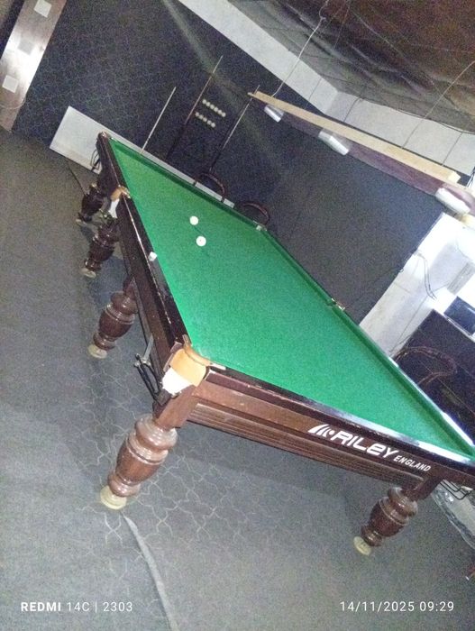 BILLYARD stoli sotiladi
