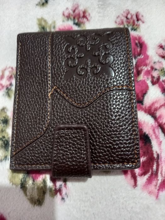 Кашелек коричневый