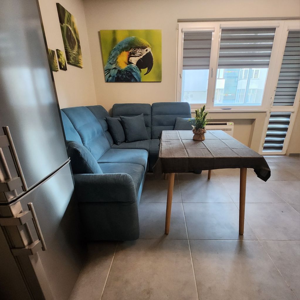 Дава се под наем Двустаен апартамент в Русе, Хъшове - 55 кв.м за 382.5 € - Снимка #13